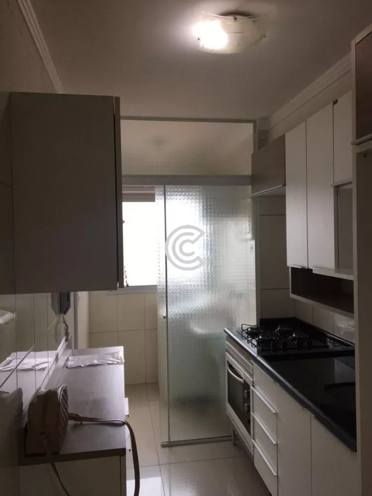 Apartamento à venda com 2 quartos, 55m² - Foto 3