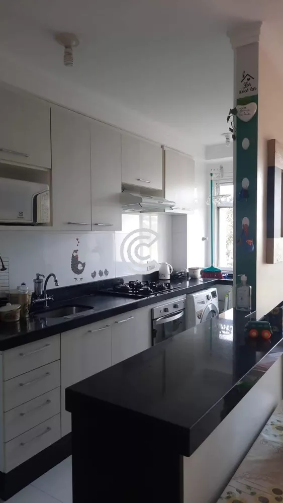 Apartamento à venda com 2 quartos, 52m² - Foto 3