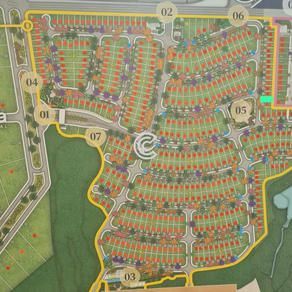 Terreno, 360 m² - Foto 1