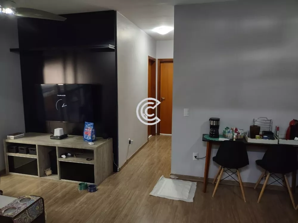 Apartamento à venda com 3 quartos, 77m² - Foto 3