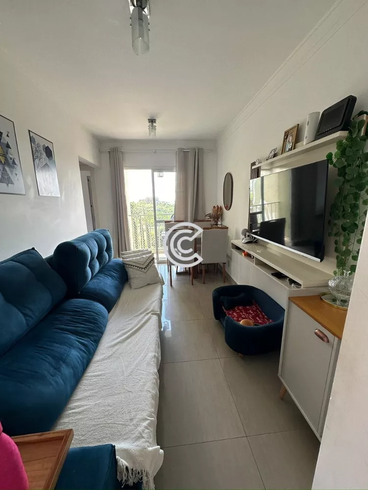 Apartamento à venda com 2 quartos, 58m² - Foto 2