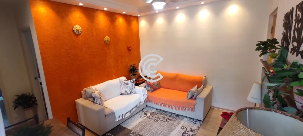 Apartamento à venda com 2 quartos, 52m² - Foto 4