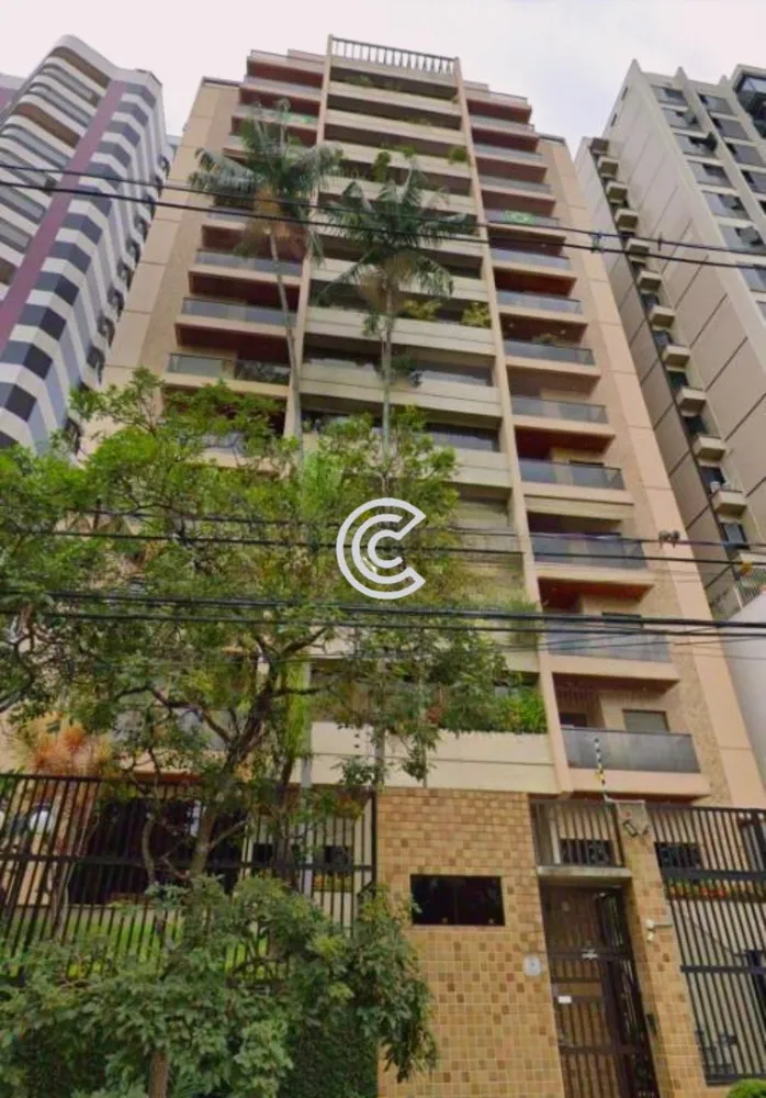 Apartamento, 3 quartos, 165 m² - Foto 1