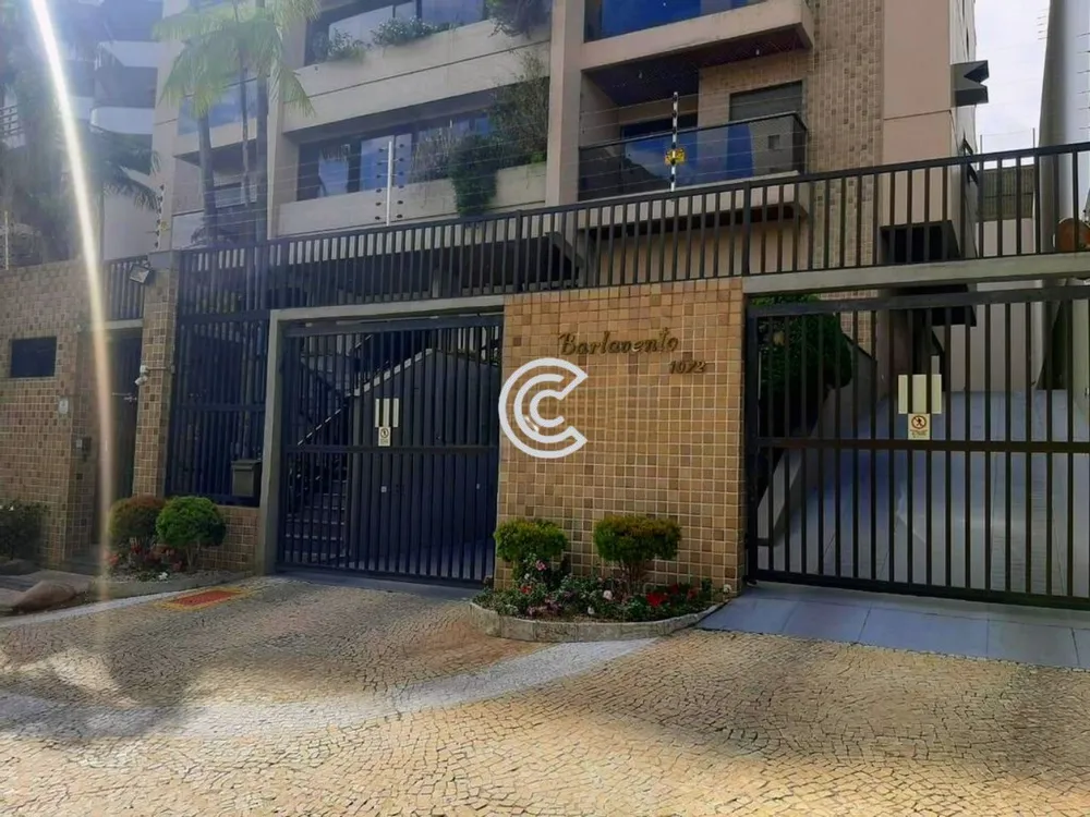 Apartamento, 3 quartos, 165 m² - Foto 2