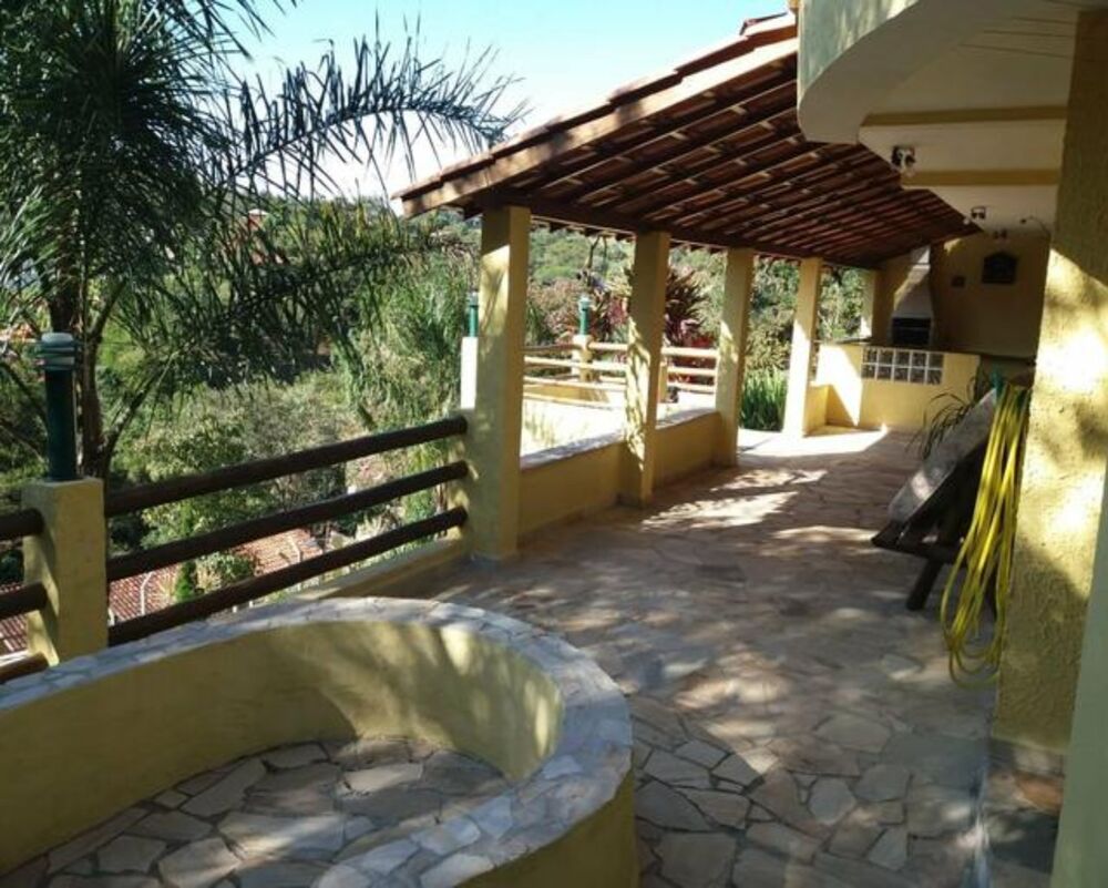 Casa, 3 quartos - Foto 1