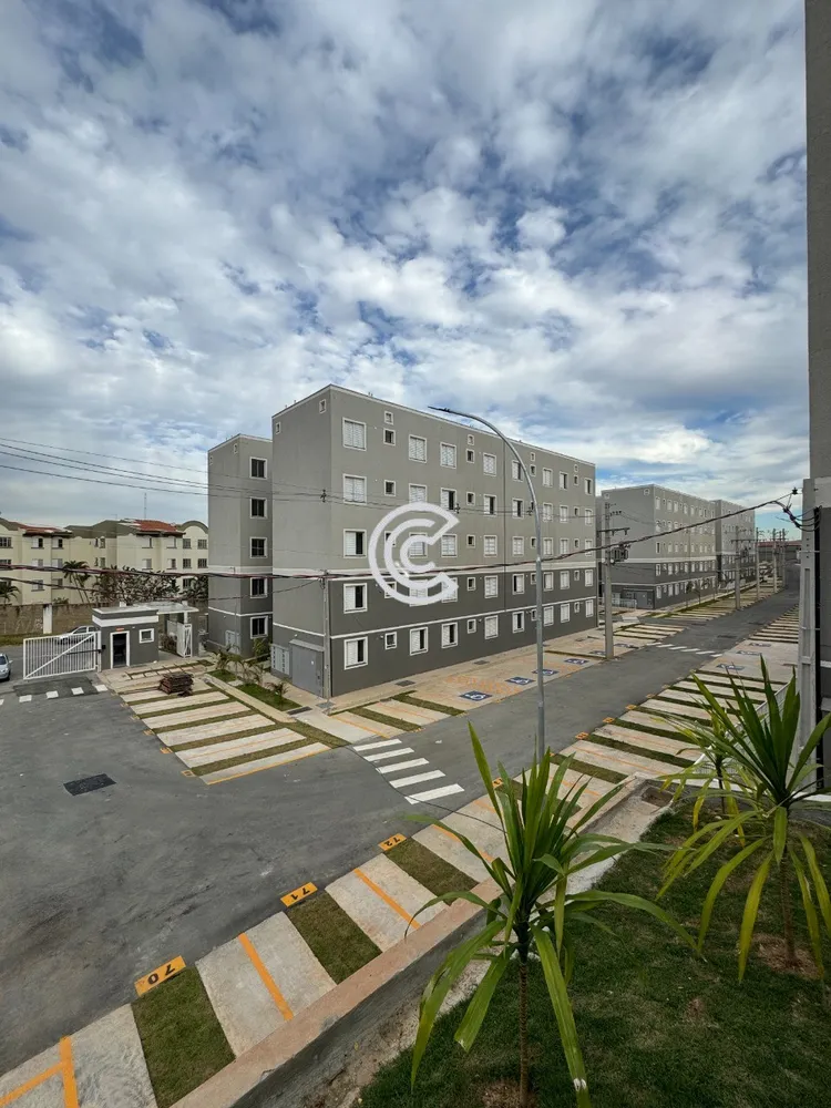 Apartamento, 2 quartos, 44 m² - Foto 1