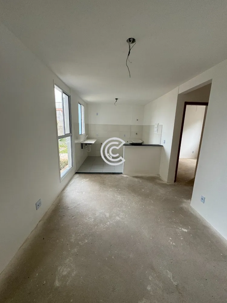 Apartamento, 2 quartos, 44 m² - Foto 2