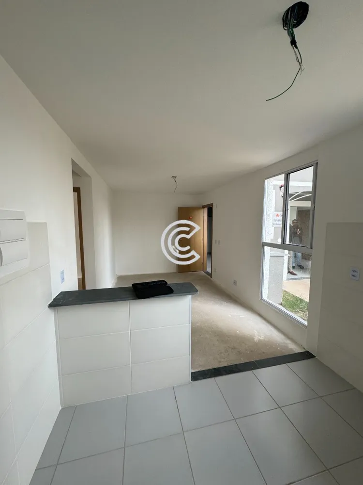 Apartamento, 2 quartos, 44 m² - Foto 3