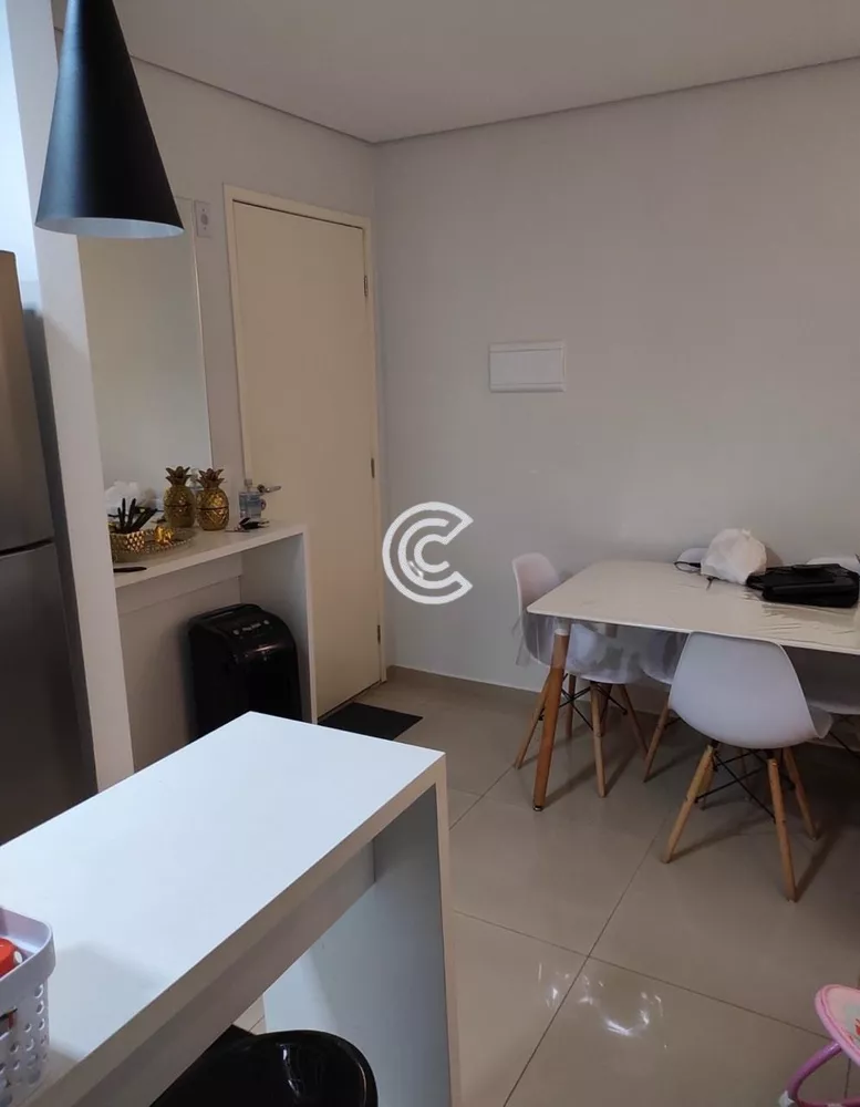 Apartamento à venda com 2 quartos, 60m² - Foto 2