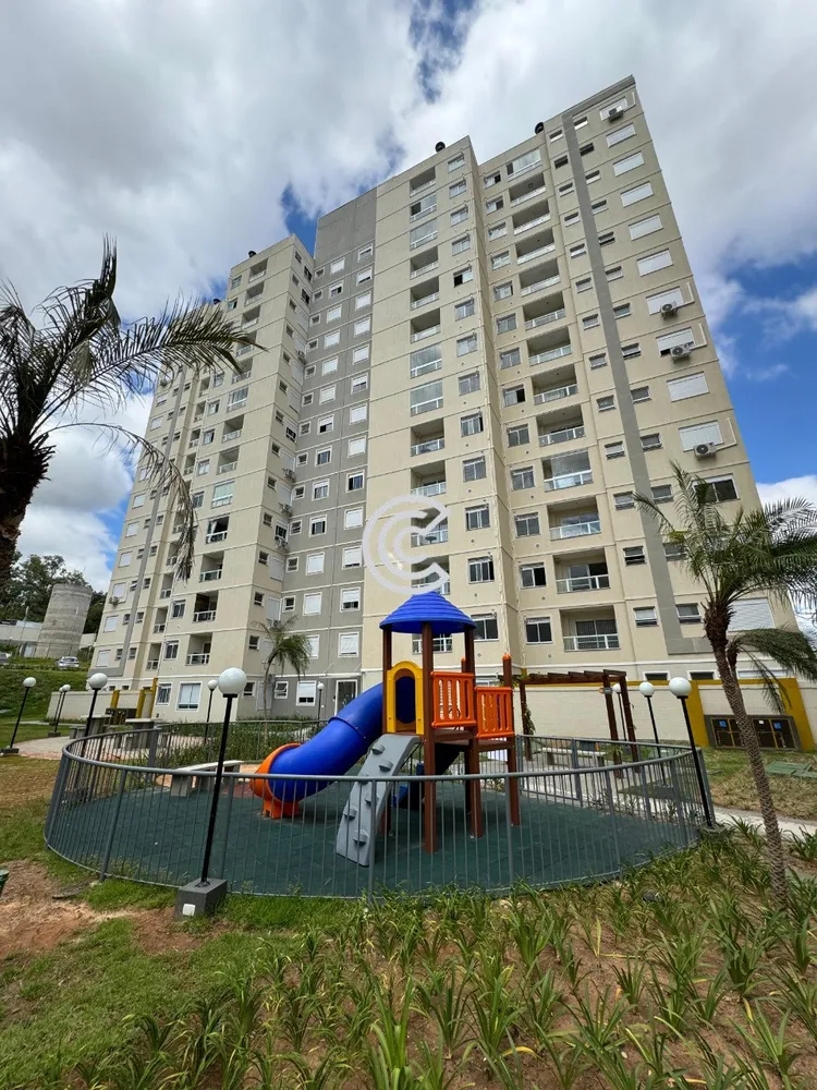 Apartamento, 2 quartos, 54 m² - Foto 1