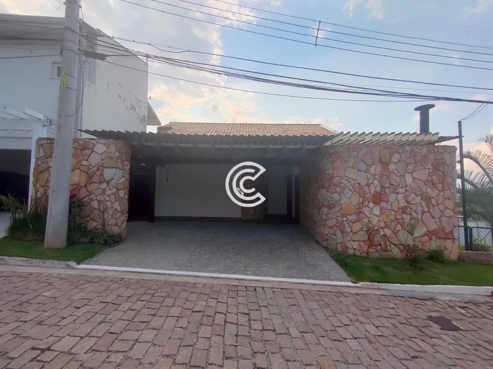 Casa de Condomínio, 3 quartos - Foto 1