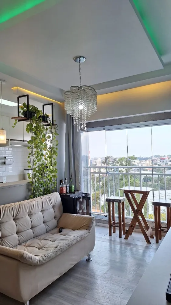 Apartamento, 2 quartos, 48 m² - Foto 2