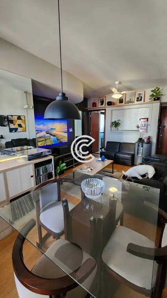Apartamento, 3 quartos, 92 m² - Foto 1