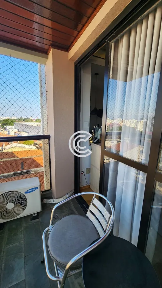 Apartamento, 3 quartos, 92 m² - Foto 3