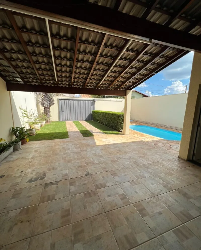 Casa, 3 quartos - Foto 1