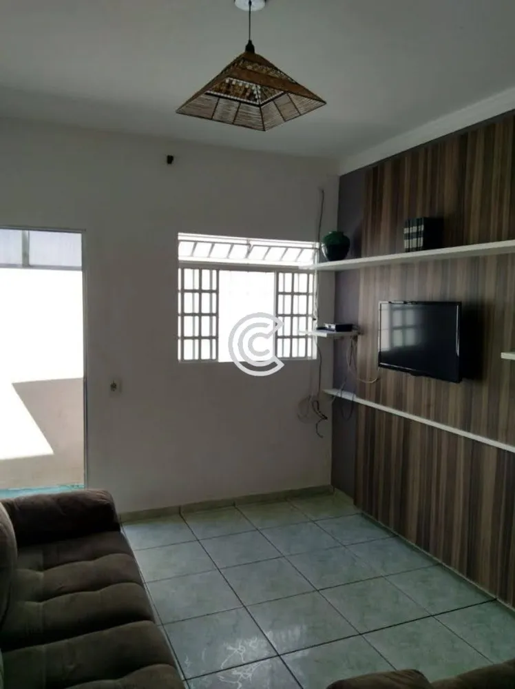 Casa, 3 quartos - Foto 1