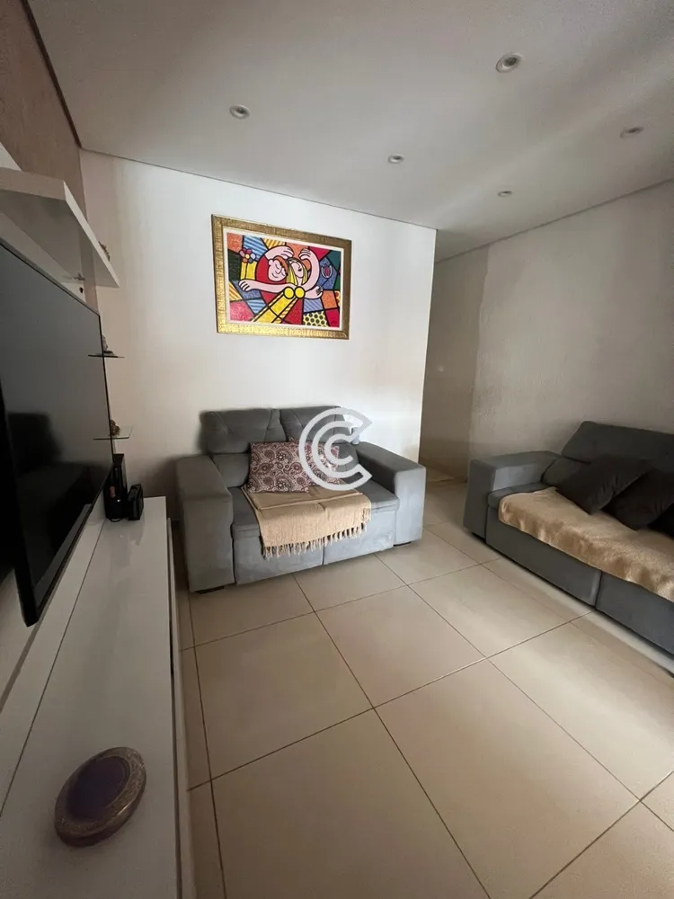 Casa, 3 quartos - Foto 2