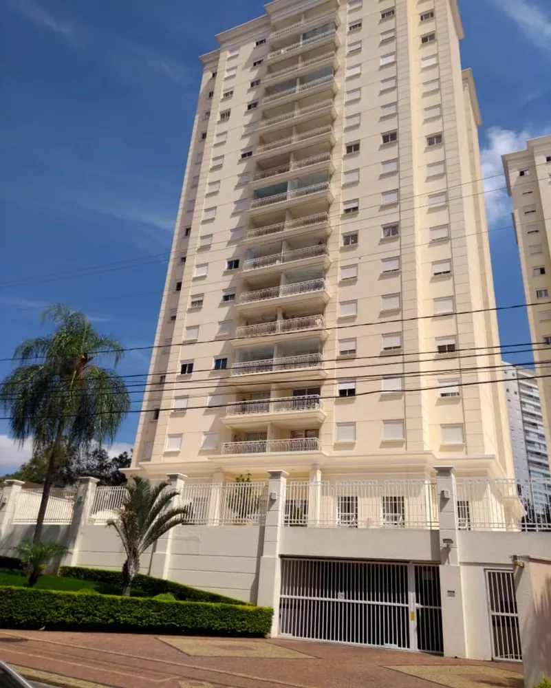 Apartamento à venda com 3 quartos, 136m² - Foto 1