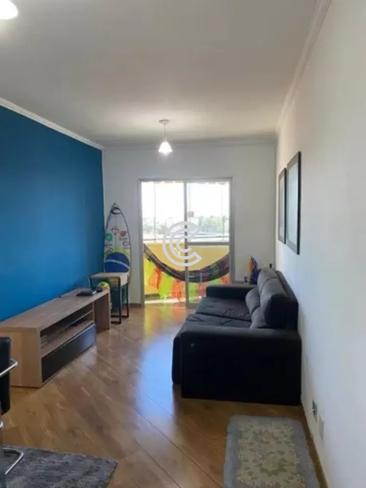 Apartamento à venda com 2 quartos, 66m² - Foto 2