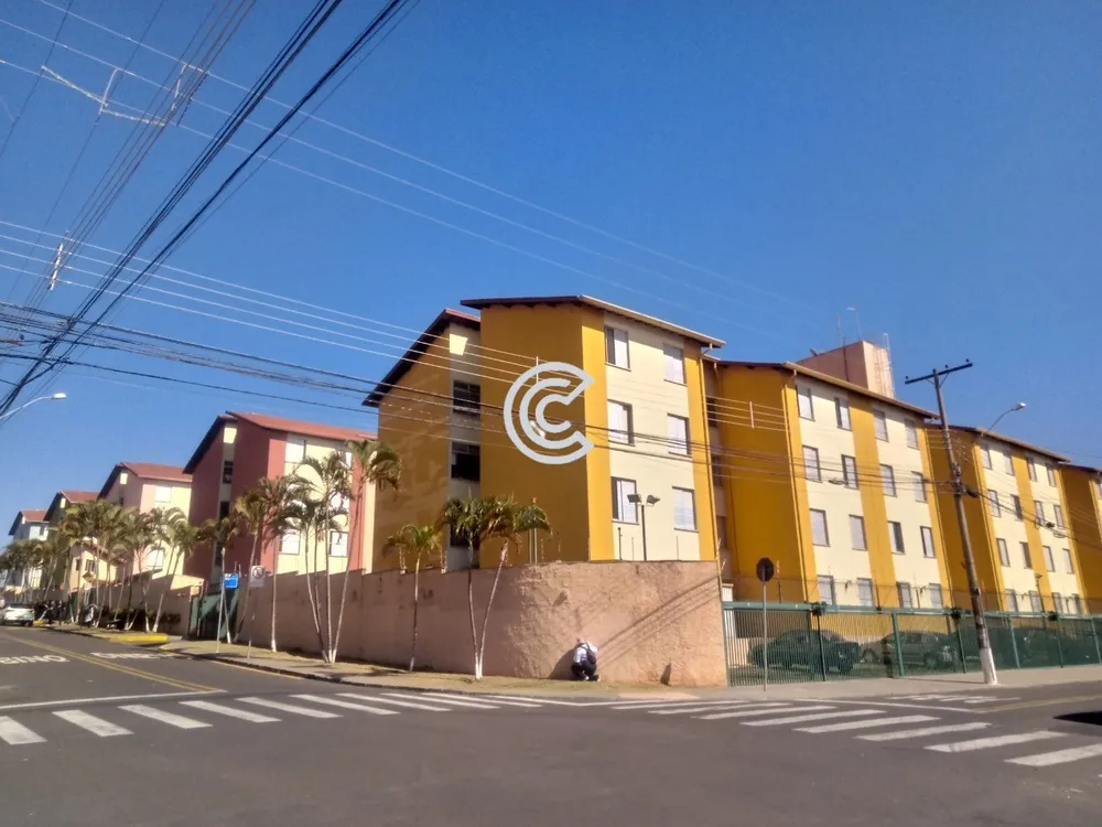 Apartamento, 2 quartos, 54 m² - Foto 2
