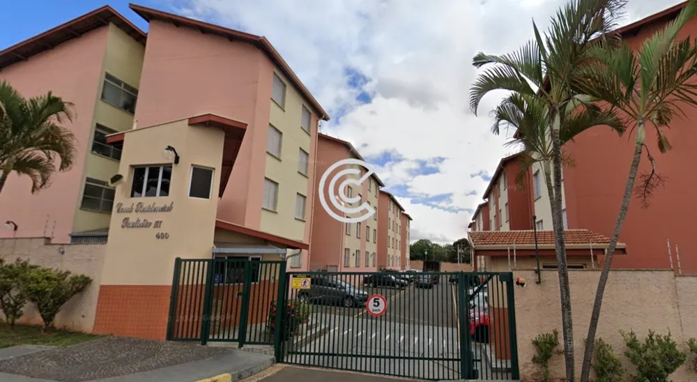 Apartamento, 2 quartos, 54 m² - Foto 3