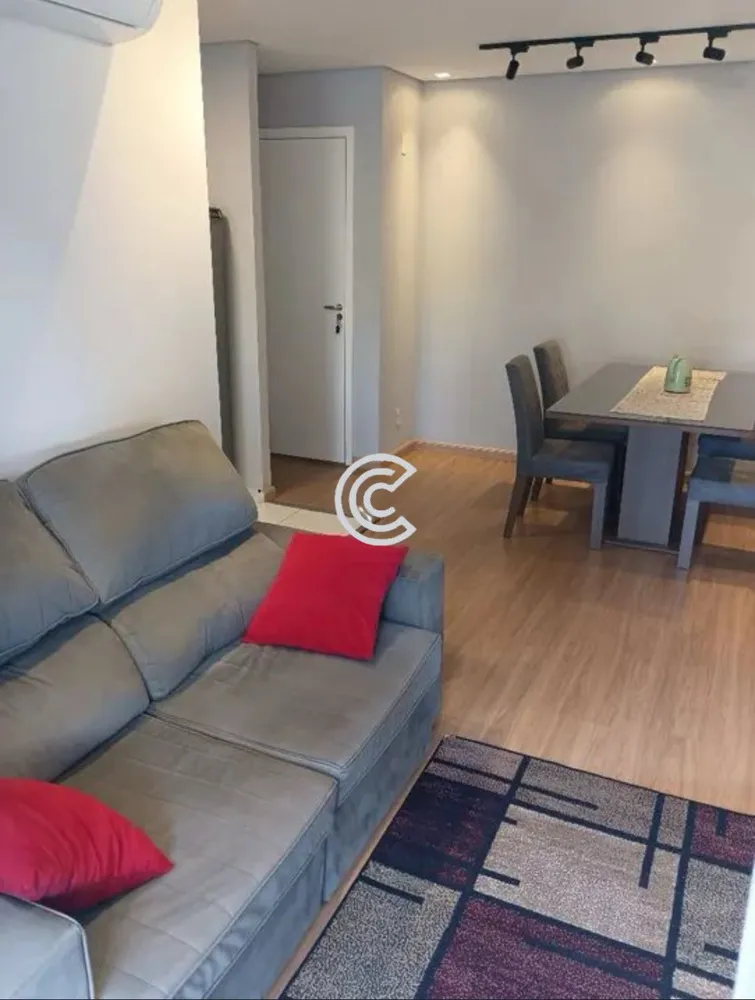 Apartamento, 2 quartos, 58 m² - Foto 3