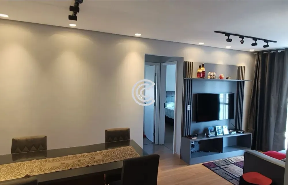 Apartamento, 2 quartos, 58 m² - Foto 1