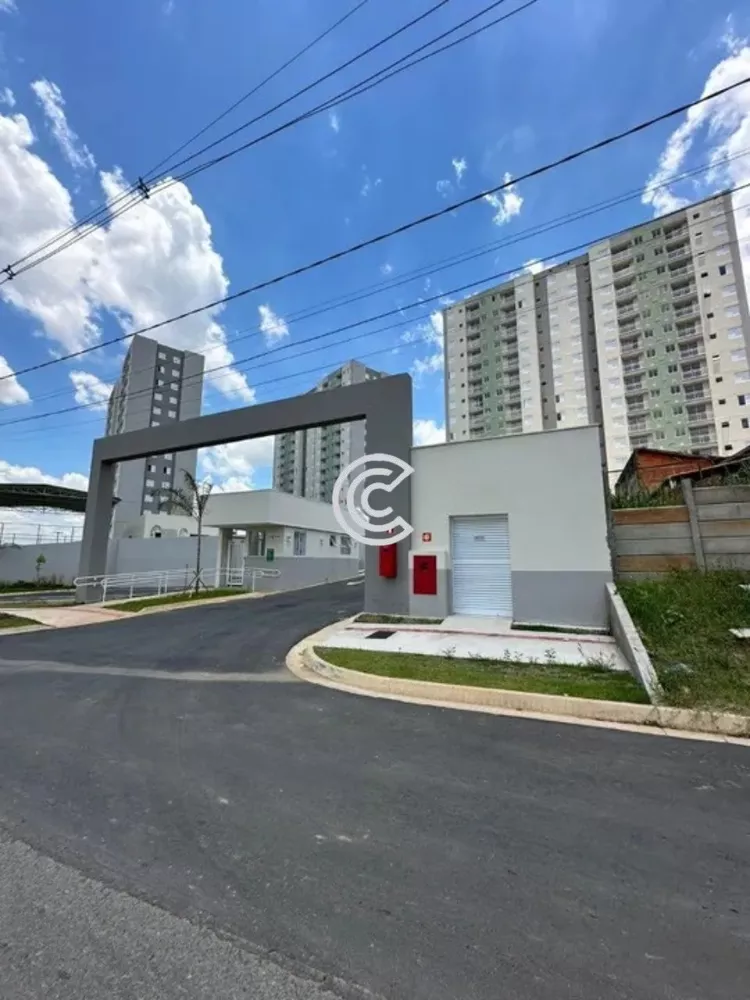 Apartamento à venda com 2 quartos, 44m² - Foto 8