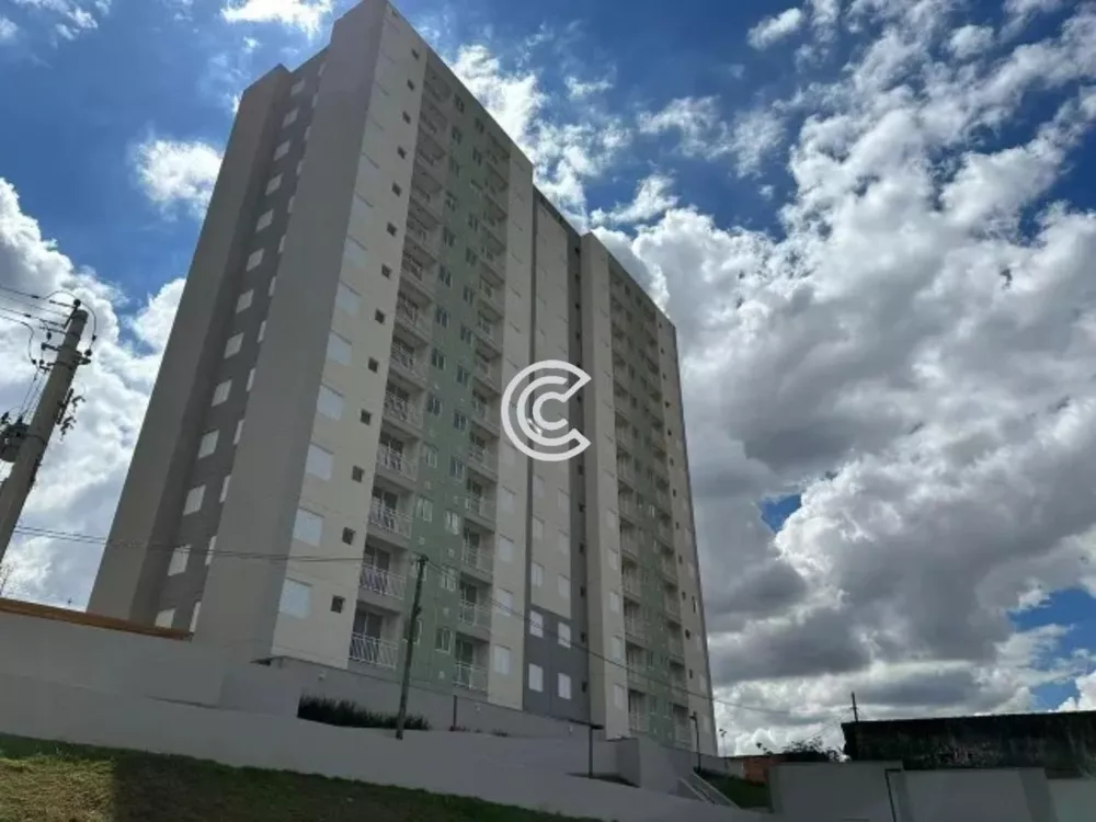 Apartamento à venda com 2 quartos, 44m² - Foto 2