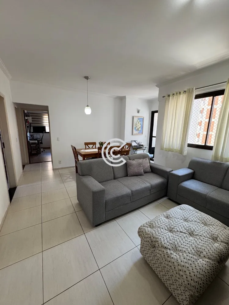 Apartamento, 3 quartos, 90 m² - Foto 1