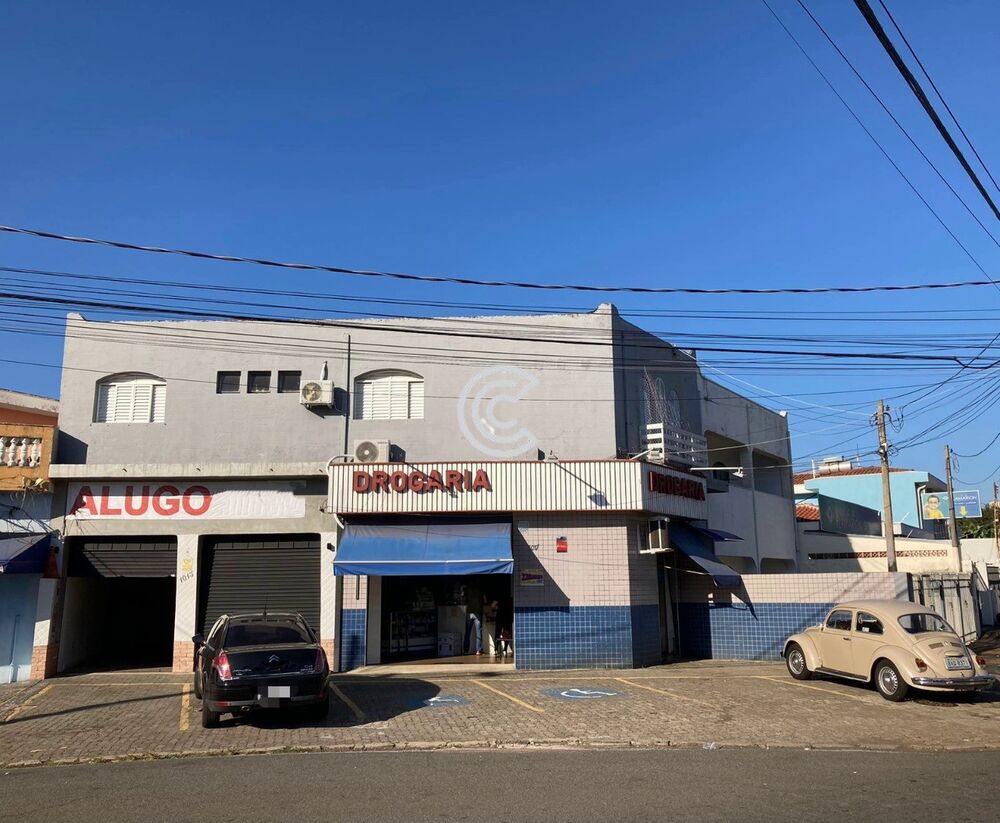Loja-Salão para alugar, 115m² - Foto 1