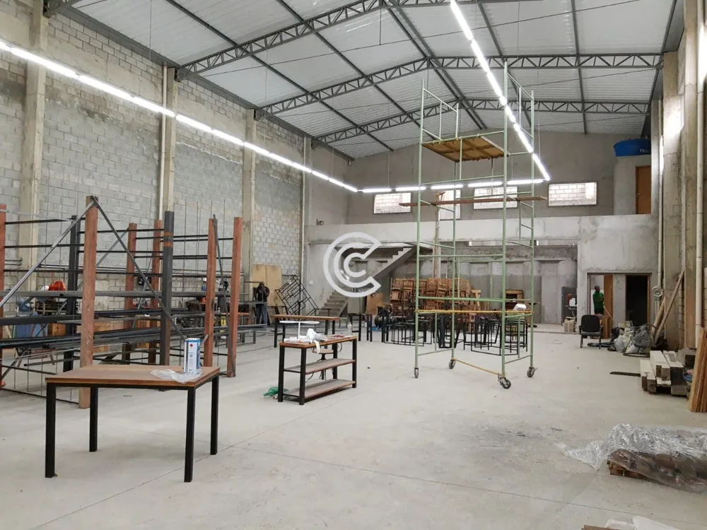 Depósito-Galpão, 525 m² - Foto 2