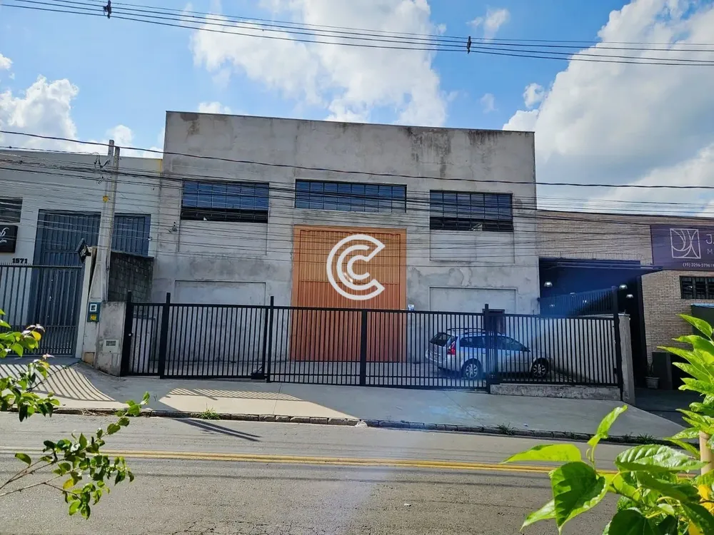 Depósito-Galpão, 525 m² - Foto 1