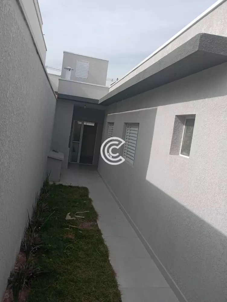 Casa à venda com 3 quartos - Foto 4