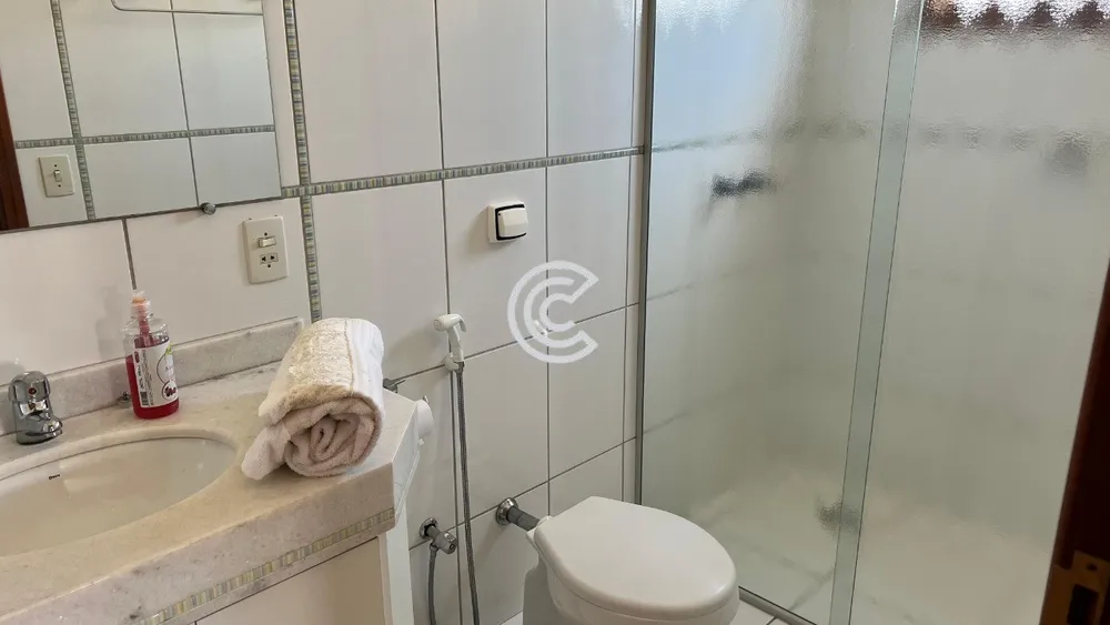 Casa de Condomínio, 3 quartos - Foto 2