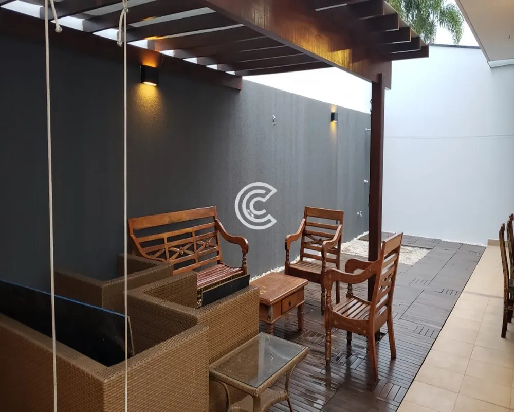 Casa de Condomínio, 3 quartos - Foto 4