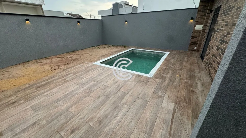 Casa, 3 quartos, 207 m² - Foto 1