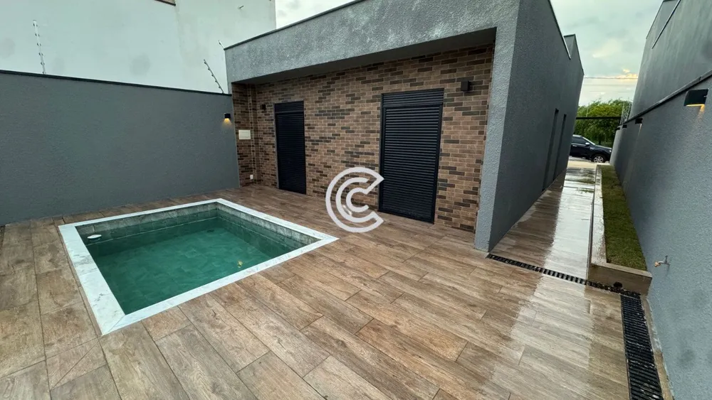 Casa, 3 quartos, 207 m² - Foto 2
