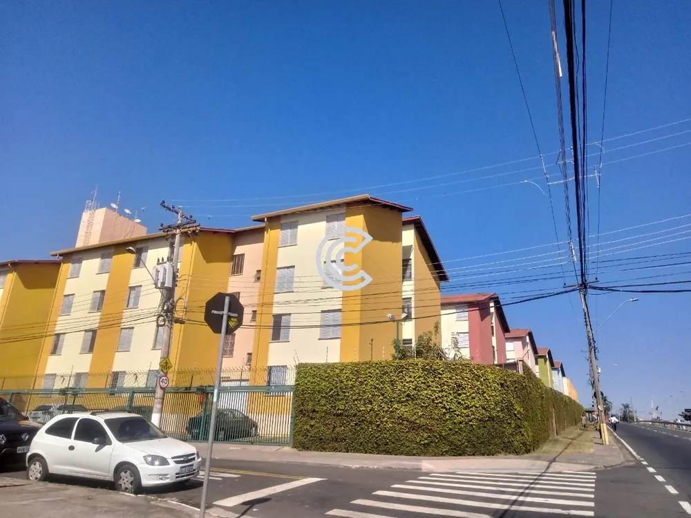 Apartamento, 2 quartos, 39 m² - Foto 1