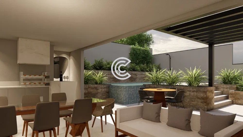 Casa de Condomínio, 3 quartos - Foto 3