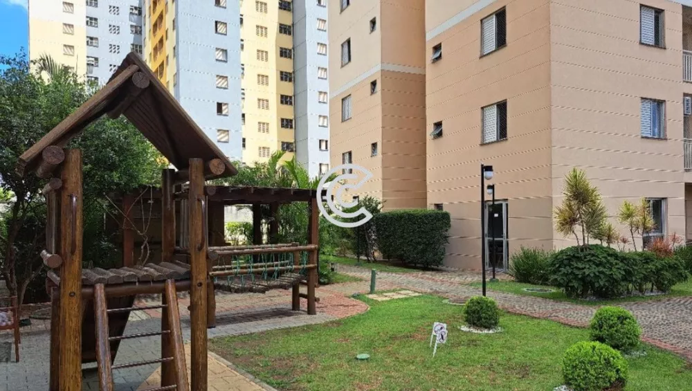 Apartamento para alugar com 2 quartos, 57m² - Foto 1