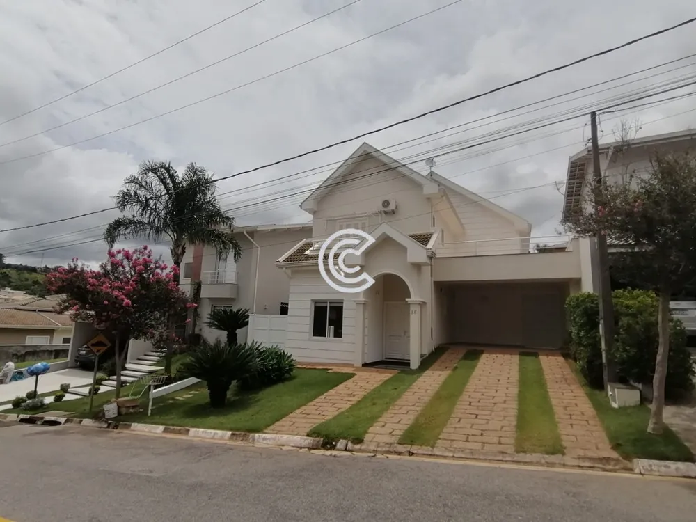 Casa de Condomínio, 3 quartos - Foto 1