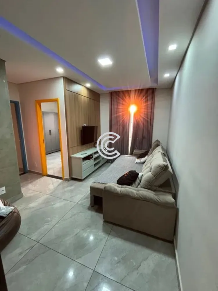Apartamento, 2 quartos, 51 m² - Foto 2