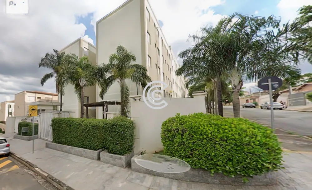 Apartamento, 2 quartos, 50 m² - Foto 1