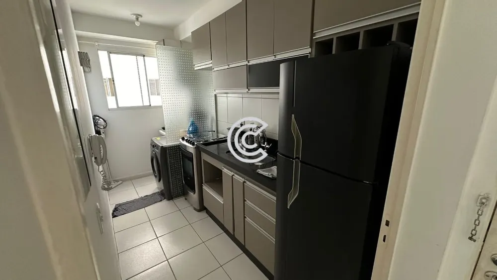 Apartamento, 2 quartos, 50 m² - Foto 9