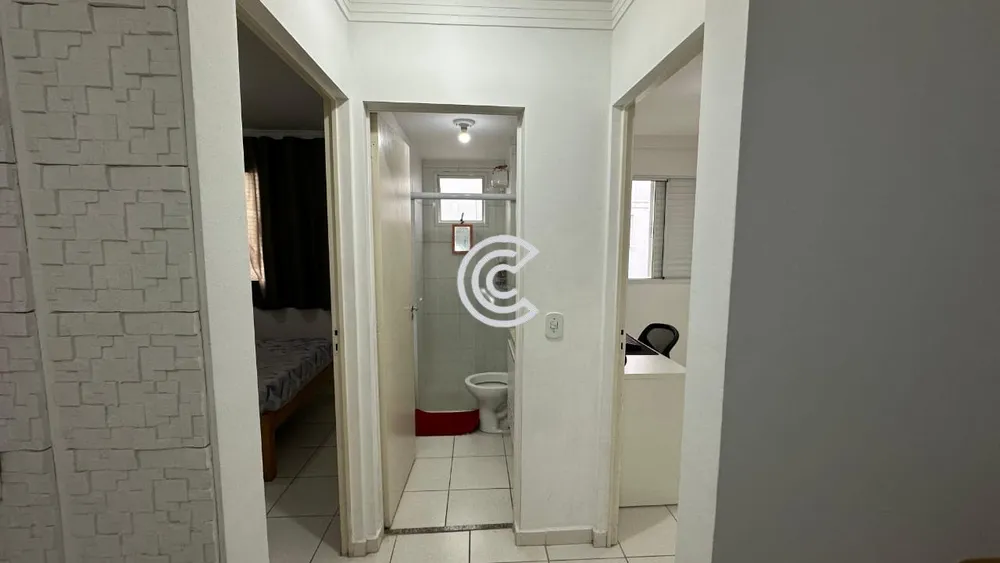 Apartamento, 2 quartos, 50 m² - Foto 2