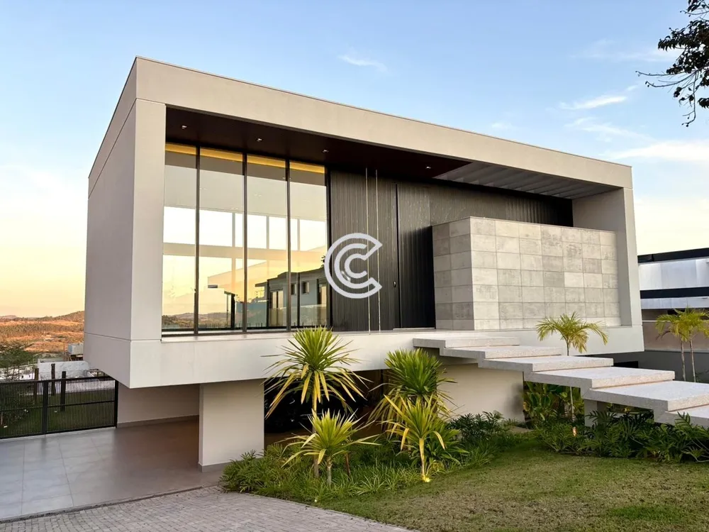 Casa de Condomínio, 4 quartos - Foto 1