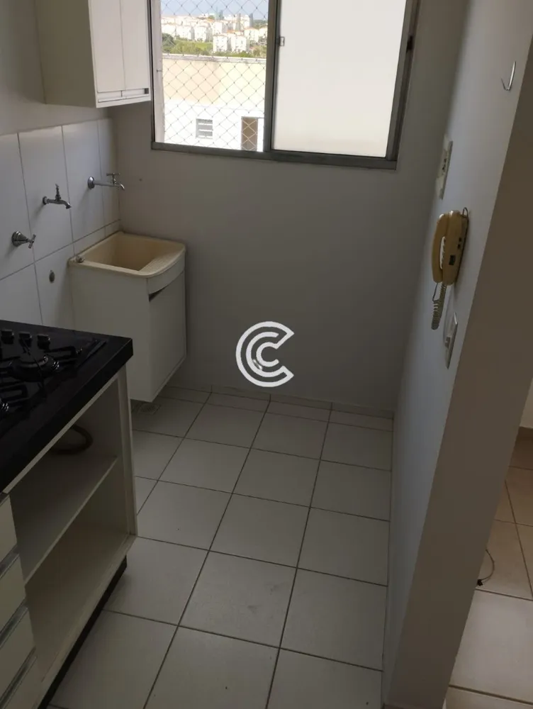 Apartamento, 2 quartos, 42 m² - Foto 3