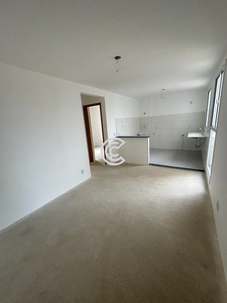 Apartamento, 2 quartos, 44 m² - Foto 4