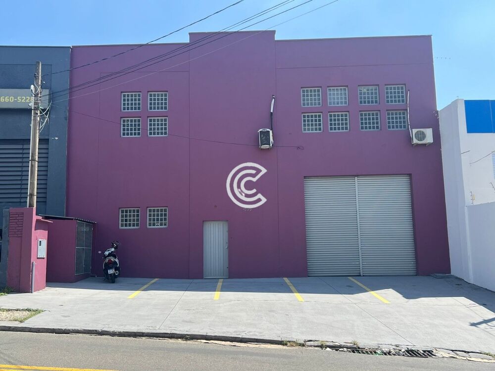 Depósito-Galpão - Foto 1